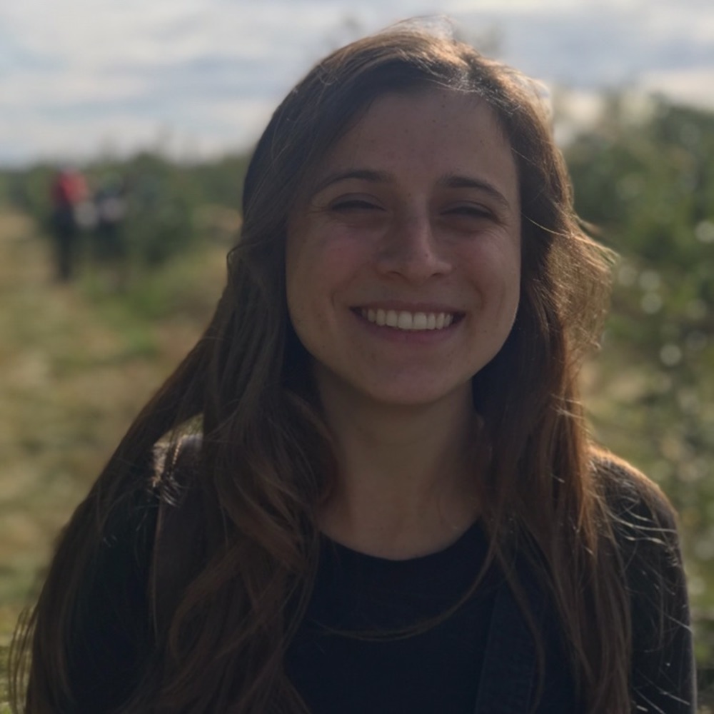 Meet your Posher, Talia